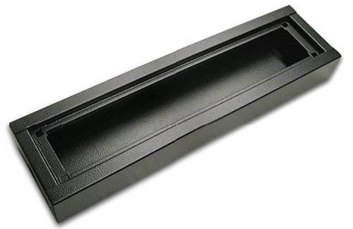 Afbeelding van stagebox SD19-2 526x134x100mm met gat 25mm excl. inlegplaat 2HE-U