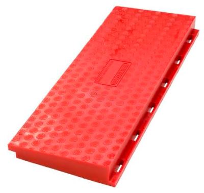 Bild von Red Floor kabelgoot 3k interconnection male ROOD