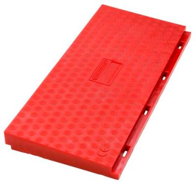 Bild von Red Floor kabelgoot 3k interconnection female ROOD