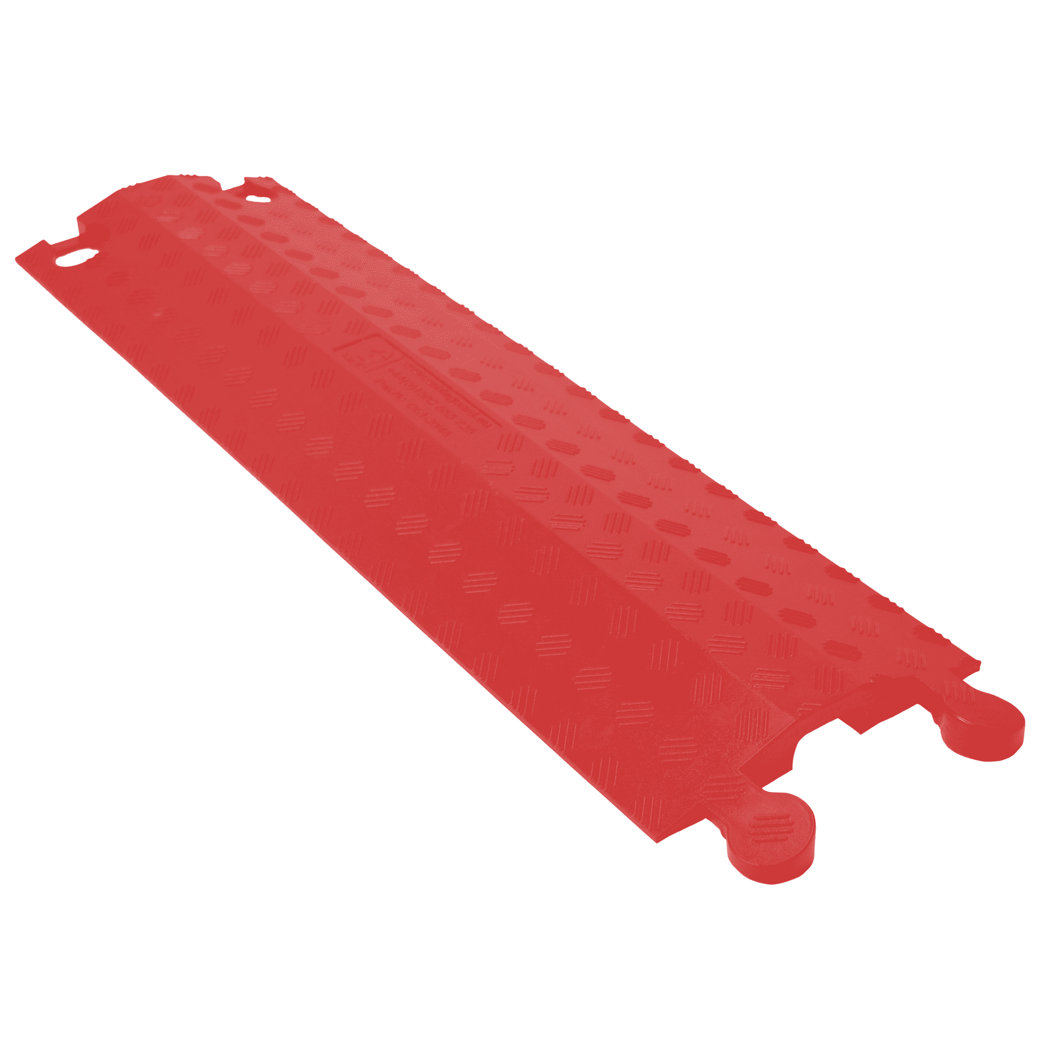 Bild von Cable Cover afdekgoot 1x45x20mm L=0,77m rood