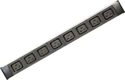 Afbeelding van PDU 19inch in:GST18+2,0m uit:8xC19 met LED