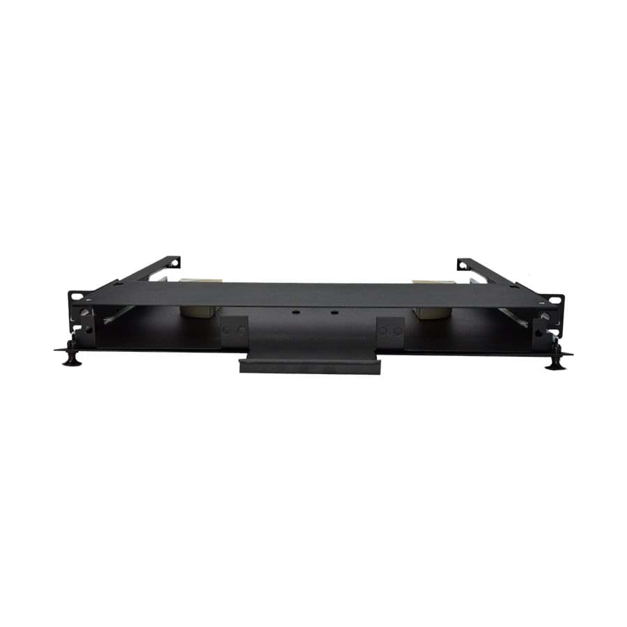 Afbeelding van behuizing RACKMOUNT 19inch 1HE LGX-118 3 voudig UNLOADED