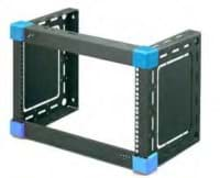 Afbeelding van wandkast 19inch  6HE D300 EASYrack FRAME