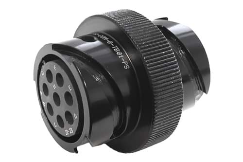 Bild von PA-COM 22-23 8p adapter male to female