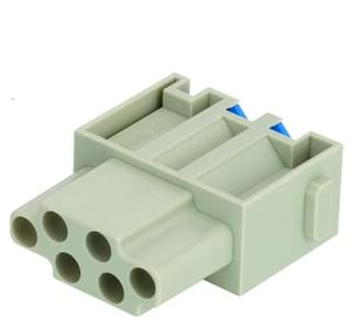 Afbeelding van Han module Quick-L E6 female 1 module