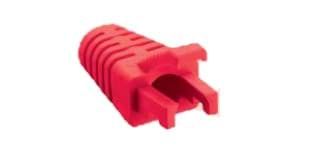 Afbeelding van RJ45 tule 5.5mm rood