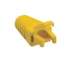 Afbeelding van RJ45 tule 5.5mm geel