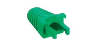 Afbeelding van RJ45 tule 5.5mm groen