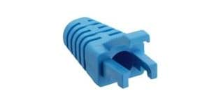 Afbeelding van RJ45 tule 5.5mm blauw