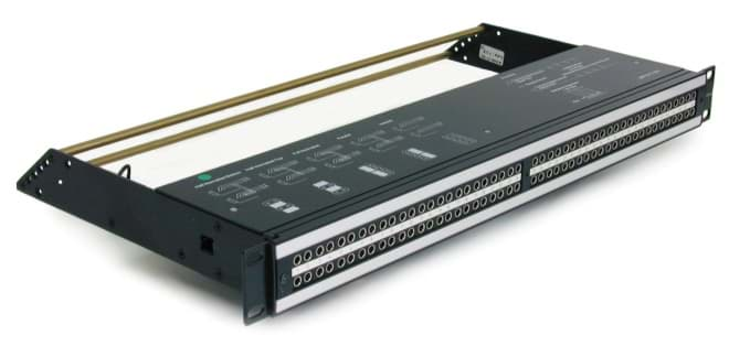 Afbeelding van patchpanel 2x48TT Bantam/IDC