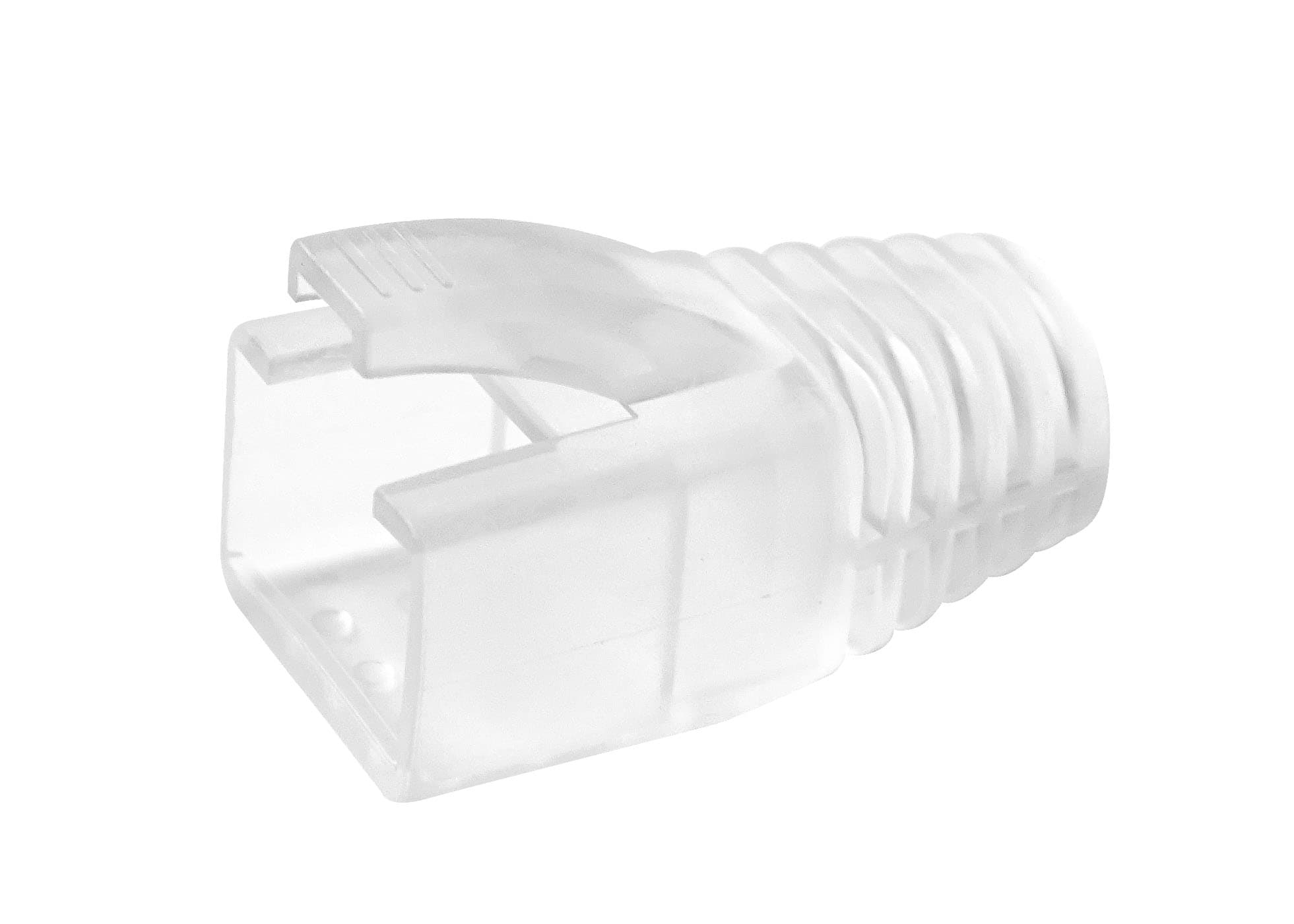 Afbeelding van RJ45 Simply45-tule tbv externe trekontlasting transparant dmax 8,5mm