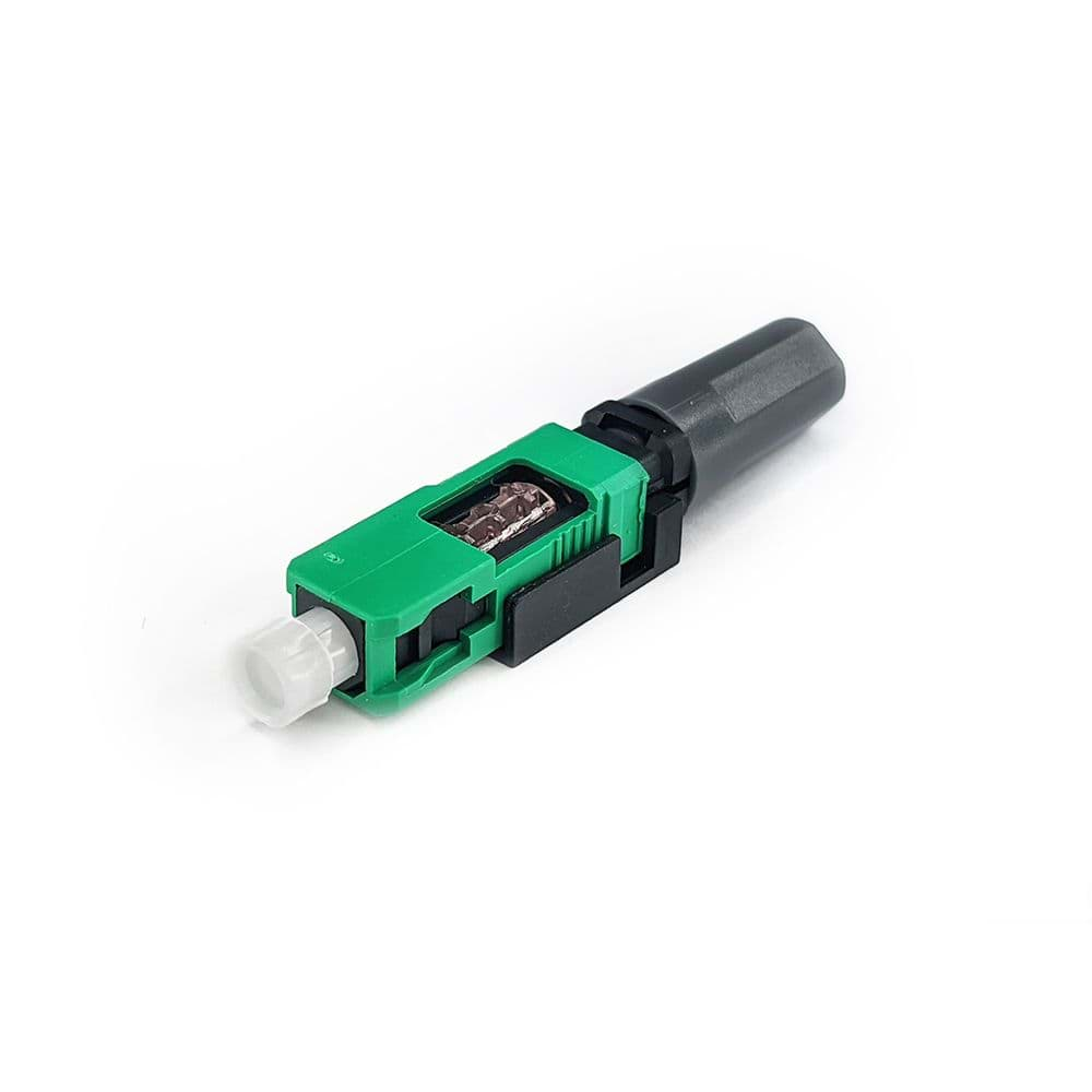 Afbeelding van EasyFiber Premium Field connector SingleMode OS2 SC/APC 250/900um