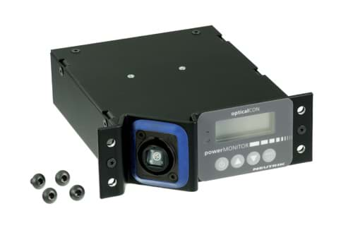 Afbeelding van powerMONITOR 2 channel SM front:DUO rear: DUO opticalCON