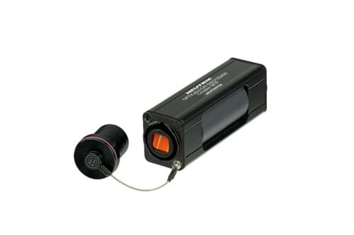 Afbeelding van opticalCON MTP12 coupler IP65 MultiMode #