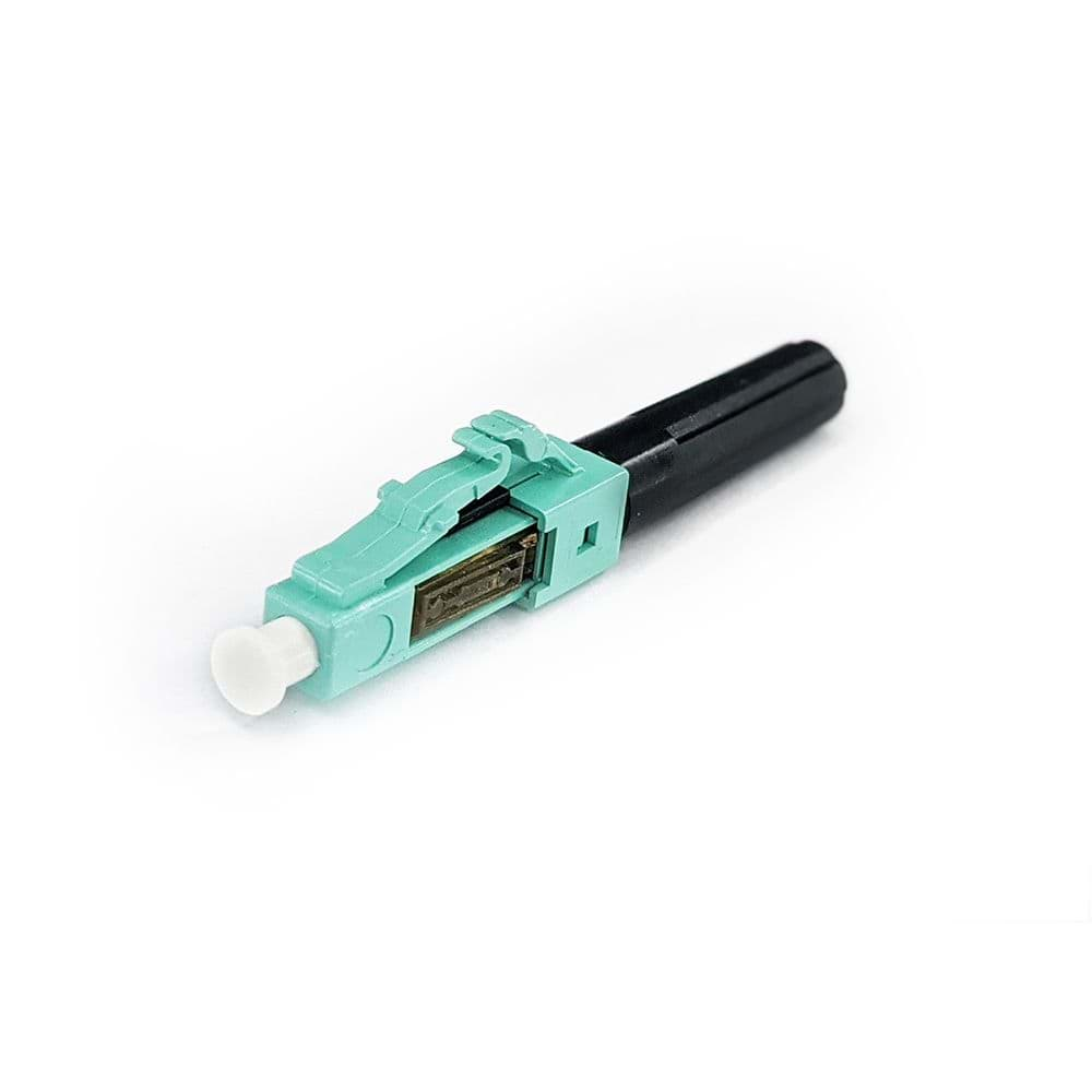 Afbeelding van EasyFiber Premium Field connector MultiMode OM3/OM4 LC 250/900um