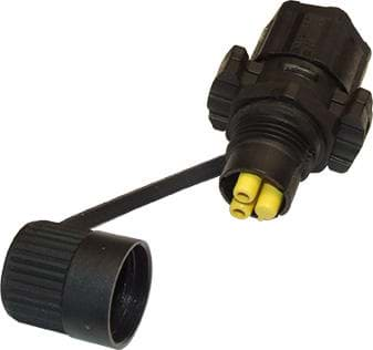 Afbeelding van TEEPLUG TH370 connector 2p bus voor aders 6-7mm PIERCING IP65