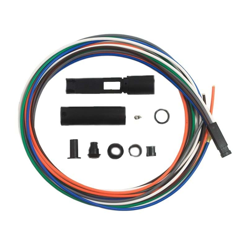 Afbeelding van Fiber Breakout Kit  6 strand 0.6m 3m Colder Coded