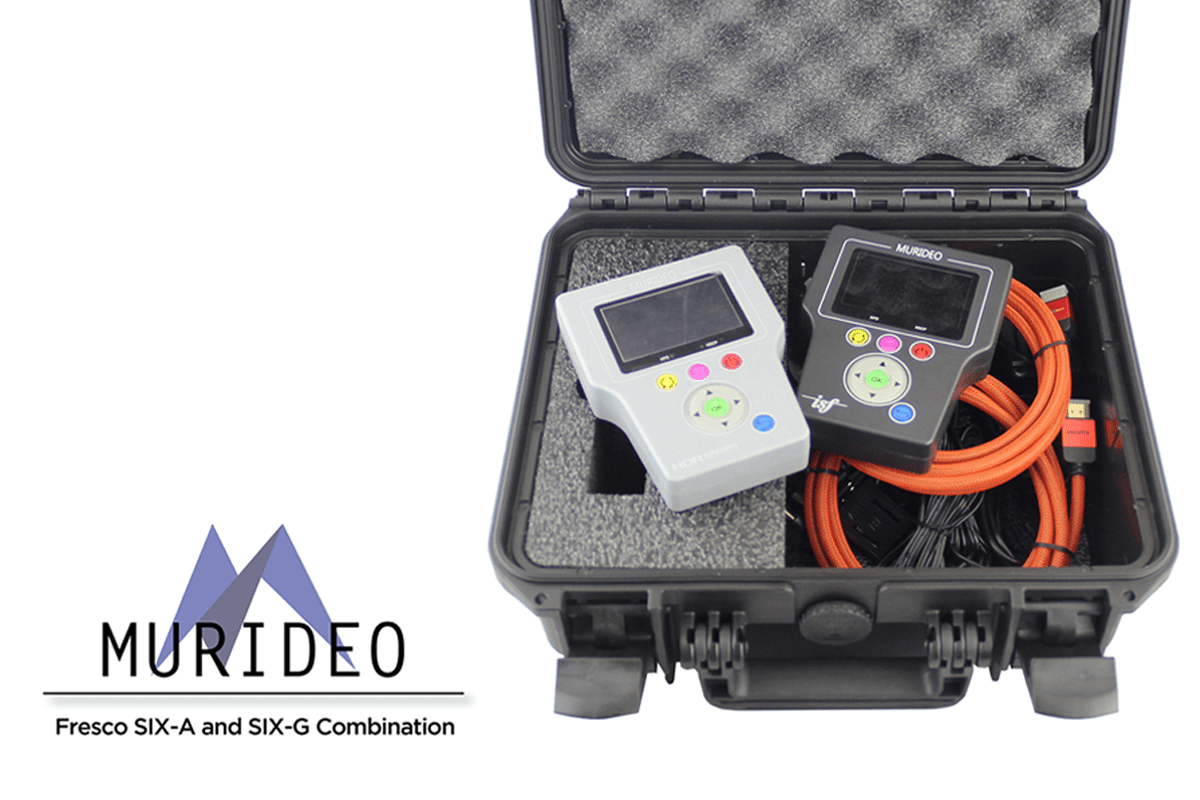 Afbeelding van Murideo HDMI 18Gbps Test Generator & Analyzer Kit