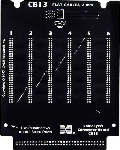 Afbeelding van Connector Board Set CB13 (2mm Cables)