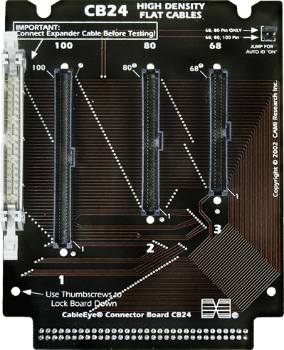 Afbeelding van Connector Board Set CB24 (Lge HD Flat Connector Board Set CBls)