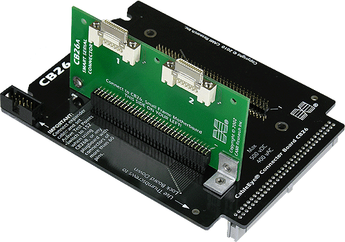 Afbeelding van Connector Board Set CB26A for CB26 (SmartSerial)