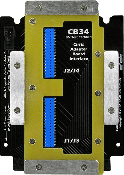 Afbeelding van Connector Board Set CB34 (Cirris Interface)