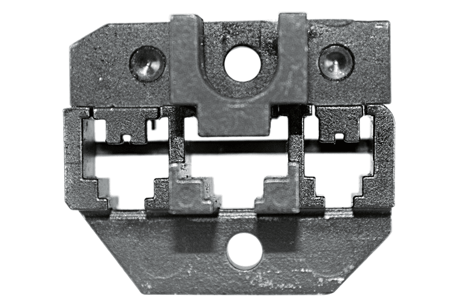 Afbeelding van Krimpinzetstuk PEW12 data RJ9 RJ10 RJ11 RJ12 RJ45