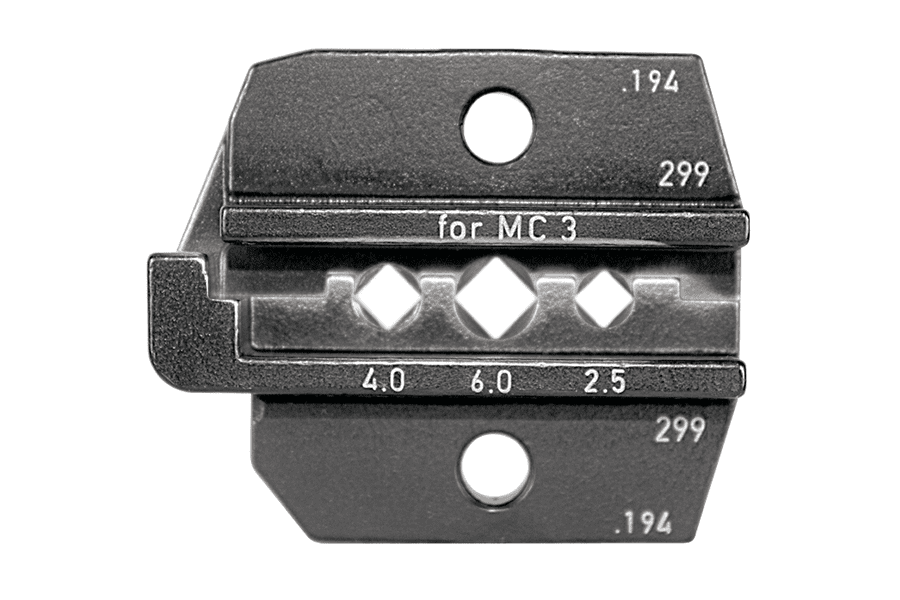 Afbeelding van Krimpinzetstuk PEW12 CSC solar MC3 2,5/4/6mm2