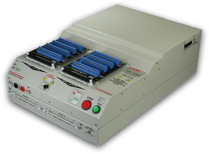 Afbeelding van Testsysteem HVX-21 Uitbreidingsmodule 128-TP met ventilator