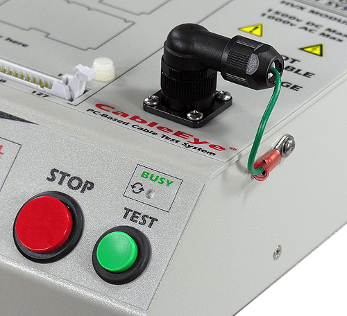 Afbeelding van Testsysteem HVX optie Remote Control Connector