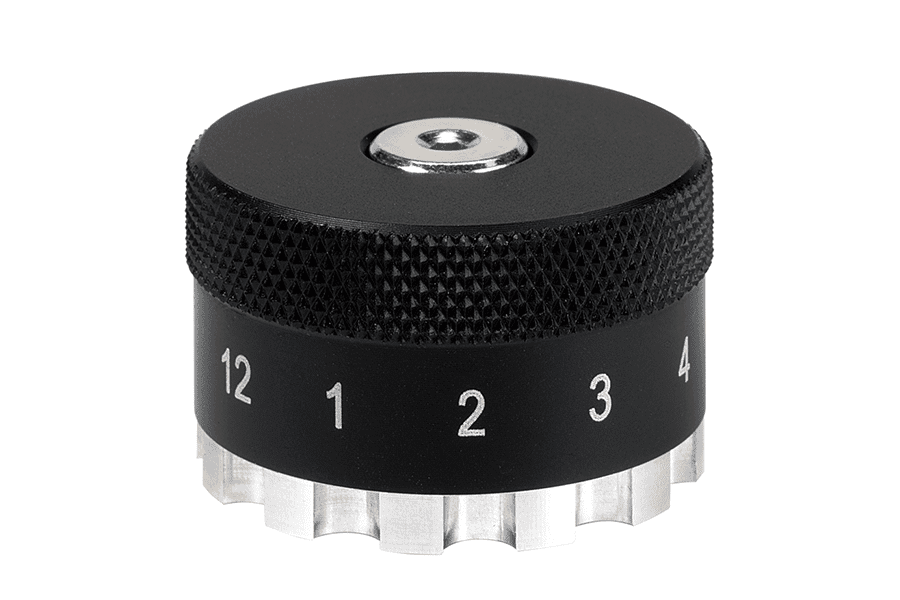 Afbeelding van Locator 4/8 Micro-/Digicrimp 7,5mm 12-voudig voor Harting-Ilme