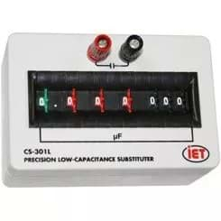 Afbeelding van Precision Capacitance Decade Box