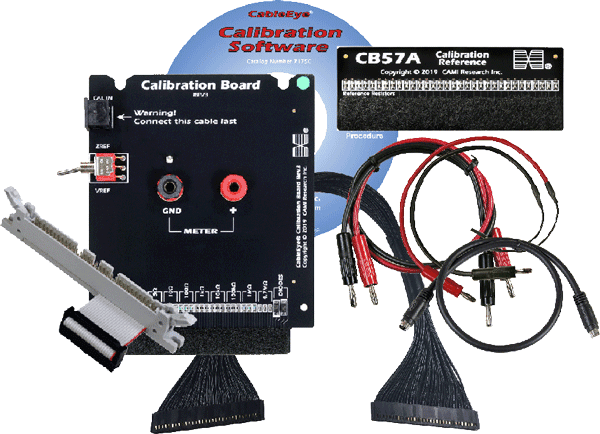 Afbeelding van Calibratieset LowVoltage voor M3 M4 HVX