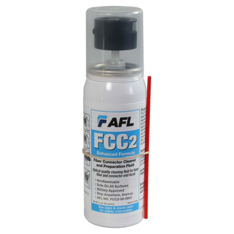 Picture of Fiber Connector Cleaner and Preparation Fluid