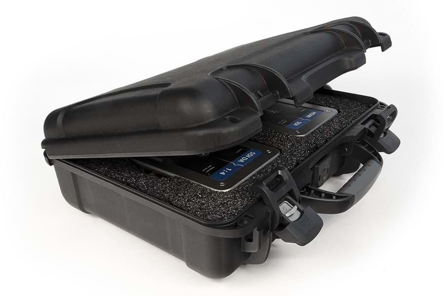 Afbeelding van xVision Carrying case for 3 units