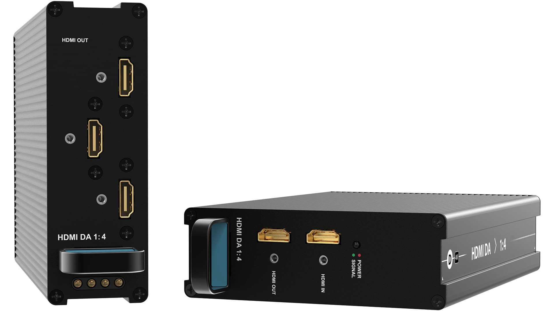 Afbeelding van Reversible Module HDMI2.0 DA 1:4 4K60