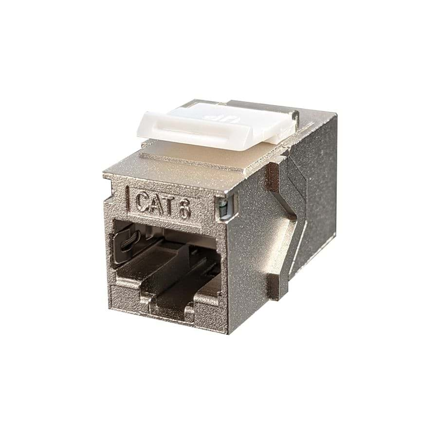 Afbeelding van keystone RJ45/RJ45 CAT6 STP SCP