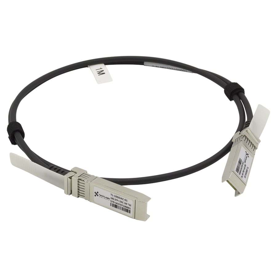 Afbeelding van SFP+ Passive DAC Twinax Cable 10G  3.0m 30AWG