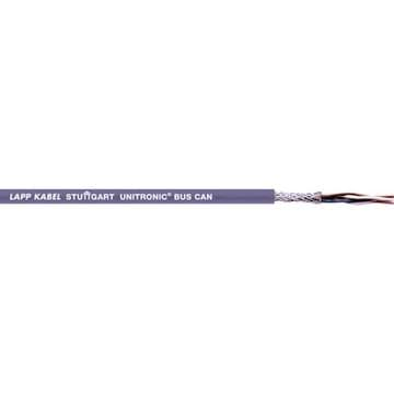 Afbeelding van Unitronic BUS Can A 2x2x0.5mm2 PVC violet