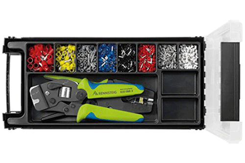 Picture of Assortment box tools/ferrules version 3