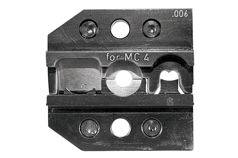 Afbeelding van Krimpinzetstuk PEW12 CSC solar MC4 6mm2