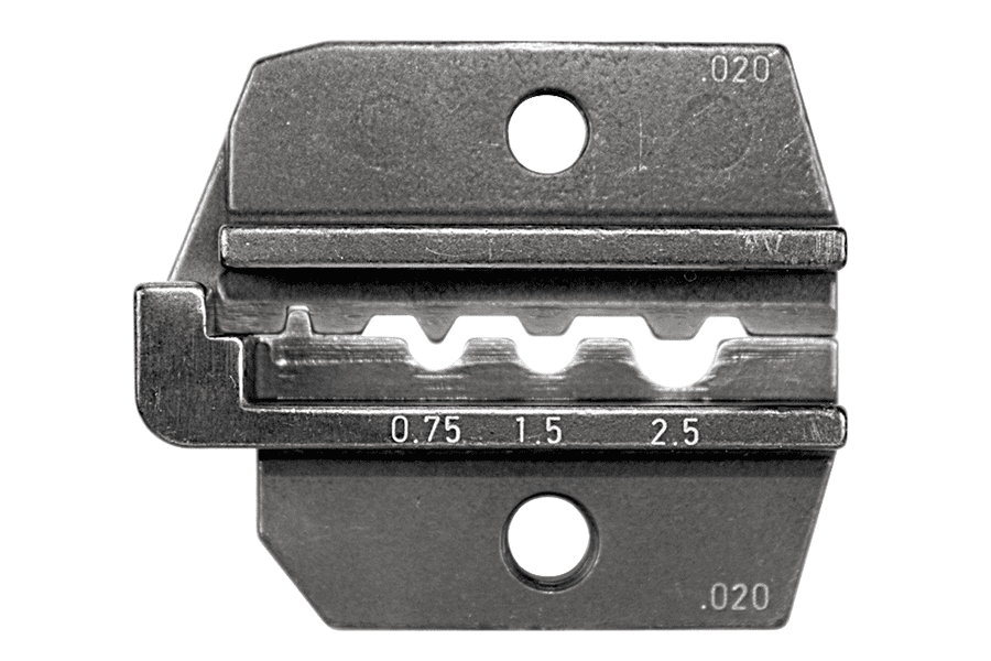 Afbeelding van Krimpinzetstuk  PEW12 kabelverbinder 0,25-075/1,0-1,5/2,5mm2