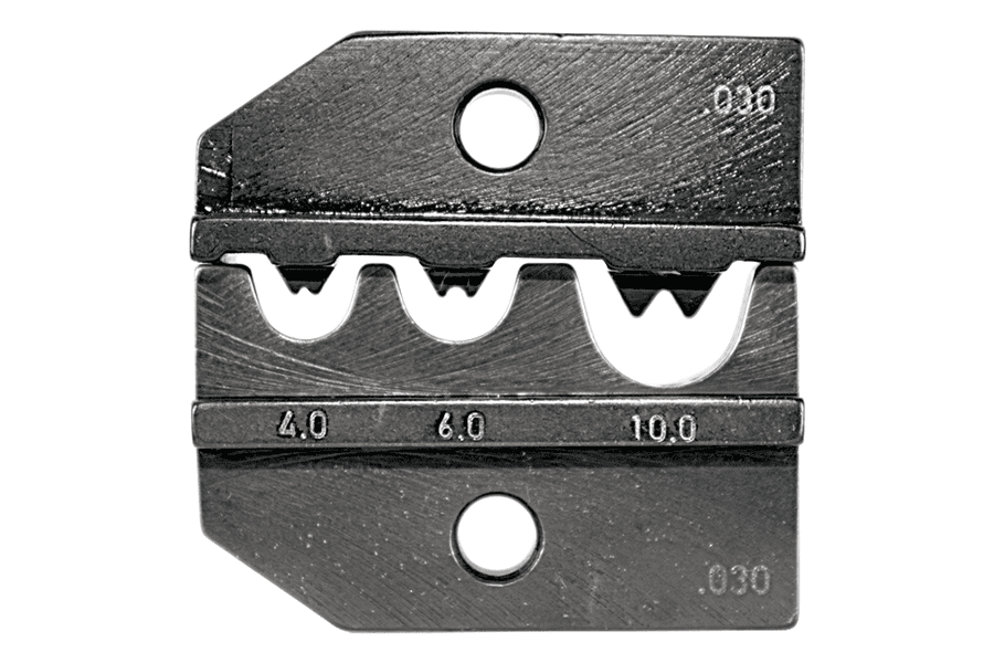 Afbeelding van Krimpinzetstuk PEW12  kabelverbinder 4/6/10mm2