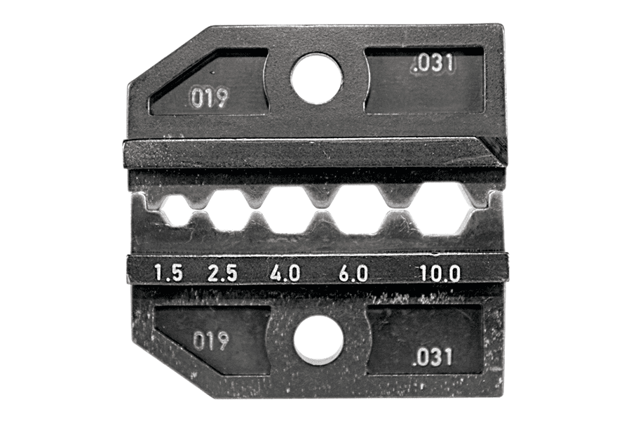 Afbeelding van Krimpinzetstuk  PEW12 kabelverbinder 1,5/2,5/4/6/10mm2