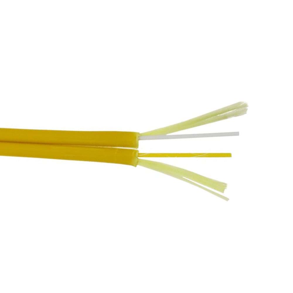 Afbeelding van SCP-EasyFiber SingleMode OS2 Duplex 2mm Dca-s1d1a1 geel