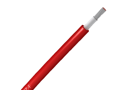 Bild von solarkabel TOPSOLAR PV ZZ-F H1Z2Z2-K 10mm2 rood