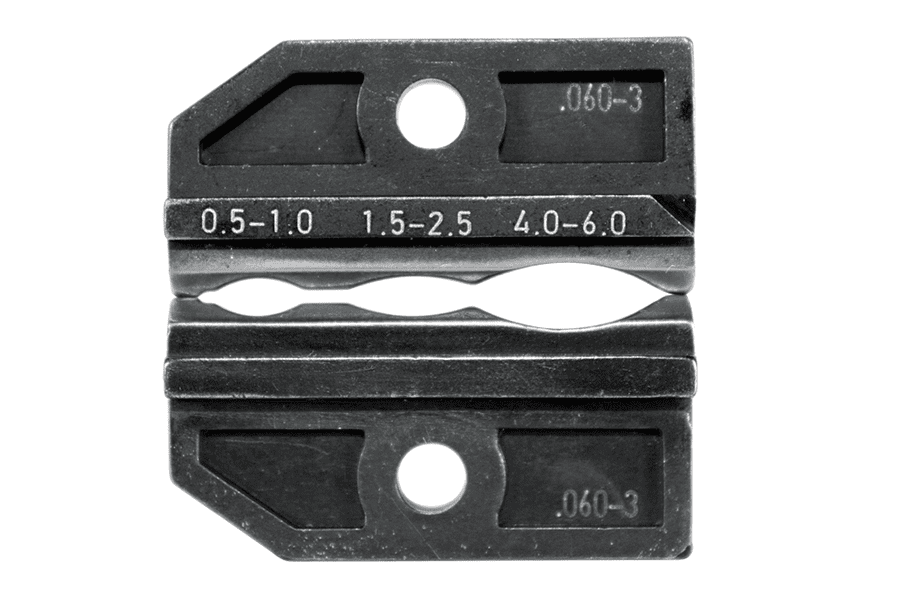 Afbeelding van Krimpinzetstuk PEW12 kabelverbinders krimpkous 0,5/6mm2