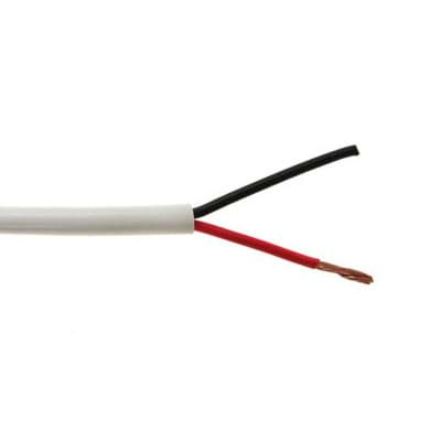 Afbeelding van luidsprekerkabel LS-LSZH 2x1,3mm2 OFC Dca-s1d1a1 wit 305m