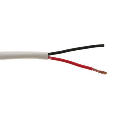 Bild von luidsprekerkabel LS-LSZH 2x2,1mm2 OFC Dca-s1d1a1 wit