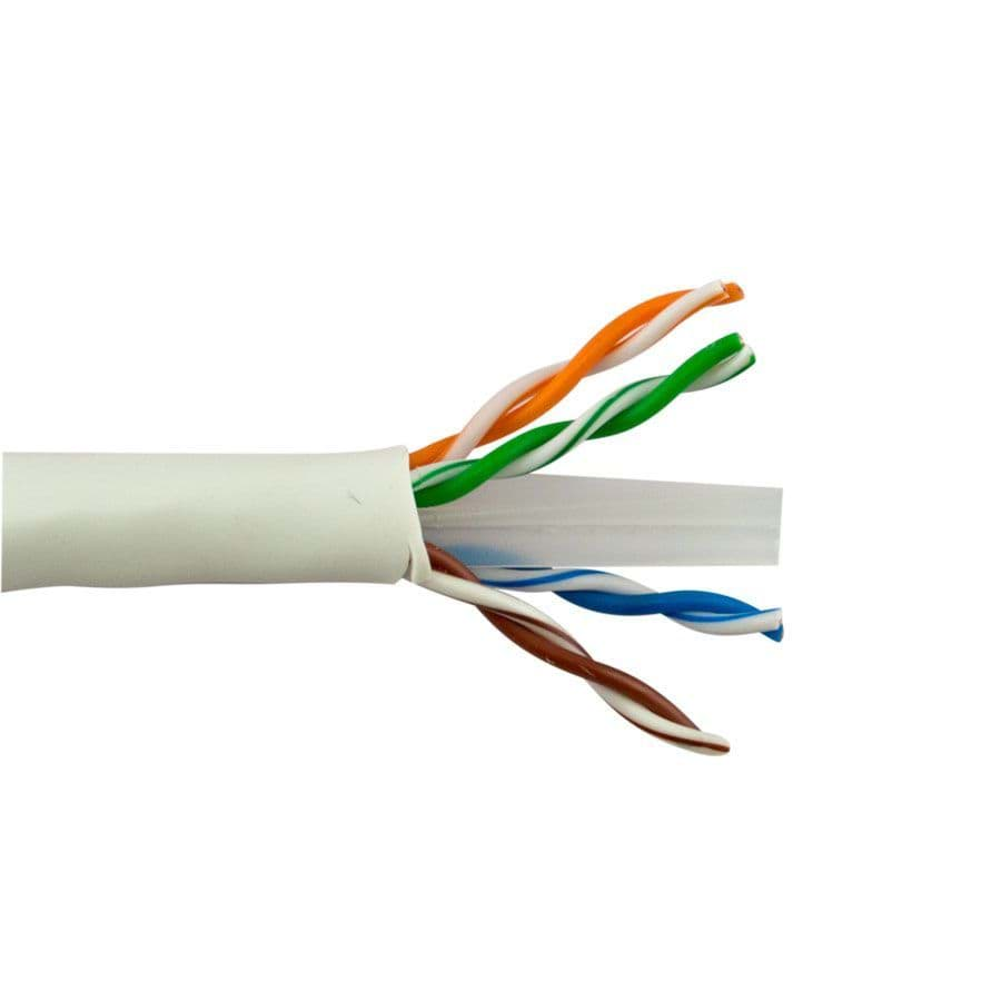 Afbeelding van datakabel HNCPROPLUS-CAT6A voor HDBaseT UTP Dca-s2d2a1 wit